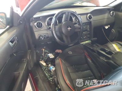 Zdjęcie 8 z 13 samochodu: 2008 FORD MUSTANG VIN:1ZVHT80N685110812 - miniatura