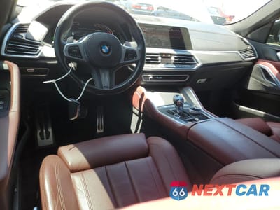 Zdjęcie 8 z 17 samochodu: 2022 BMW X6 XDRIVE40I VIN:5UXCY6C08N9K65769 - miniatura