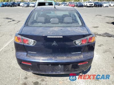 Zdjęcie 6 z 12 samochodu: 2013 MITSUBISHI LANCER ES/ES SPORT VIN:JA32U2FU8DU017628 - miniatura