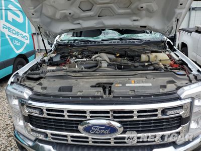 Zdjęcie 11 z 13 samochodu: 2023 FORD F550 SUPER DUTY VIN:1FDUF5HT6PDA15760 - miniatura