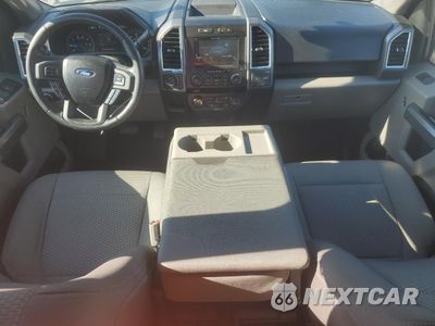 Zdjęcie 8 z 14 samochodu: 2015 FORD F150 SUPER CAB VIN:1FTEX1EP4FFC76149 - miniatura