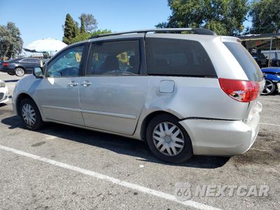 Drugie zdjęcie samochodu z przodu: 2009 TOYOTA SIENNA CE VIN:5TDZK23C99S239818 - miniatura