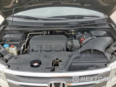 Zdjęcie 12 z 13 samochodu: 2011 HONDA ODYSSEY EX VIN:5FNRL5H42BB011900 - miniatura
