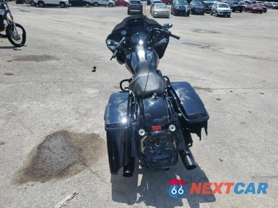 Czwarte zdjęcie samochodu z boku: 2022 HARLEY-DAVIDSON FLTRXS VIN:1HD1KTP12NB673316 - miniatura