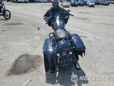 Czwarte zdjęcie samochodu z boku: 2022 HARLEY-DAVIDSON FLTRXS VIN:1HD1KTP12NB673316 - miniatura