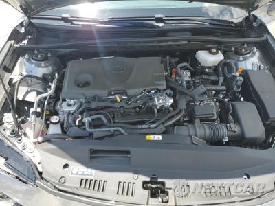 Zdjęcie 11 z 15 samochodu: 2025 TOYOTA CAMRY XSE VIN:4T1DAACK0SU504542 - miniatura