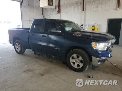 Czwarte zdjęcie samochodu z boku: 2023 RAM 1500 BIG HORN/LONE STAR VIN:1C6RRFBG4PN597698 - miniatura