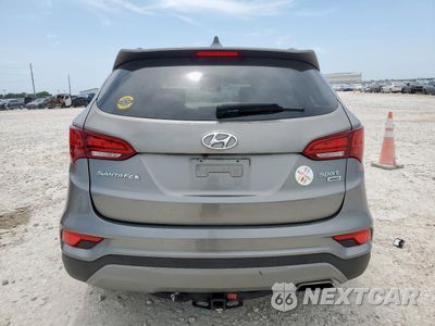 Zdjęcie 6 z 14 samochodu: 2018 HYUNDAI SANTA FE SPORT VIN:5XYZUDLB1JG570925 - miniatura