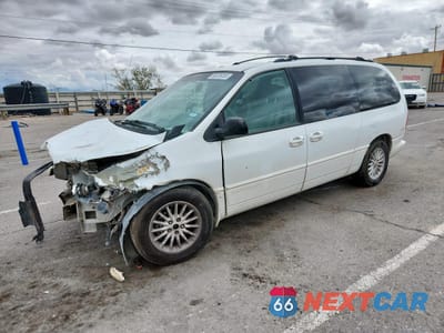 1999 CHRYSLER TOWN & COUNTRY LX 1C4GP54L8XB552680 - główne zdjęcie licytacji z USA - miniatura