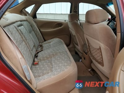 Zdjęcie 10 z 12 samochodu: 1996 FORD TAURUS GL VIN:1FALP52U2TG180329 - miniatura