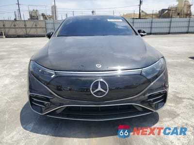 Piąte zdjęcie samochodu w środku: 2023 MERCEDES-BENZ EQS SEDAN 450+ VIN:W1KCG2DB3PA033777 - miniatura