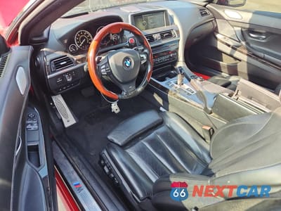 Zdjęcie 8 z 12 samochodu: 2013 BMW 650 I VIN:WBAYM9C50DDW20376 - miniatura