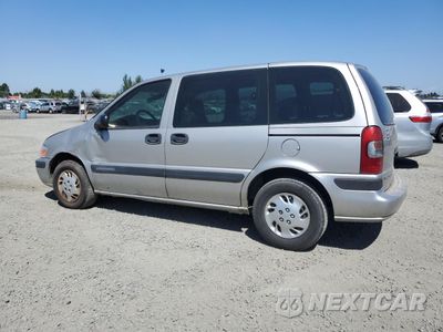 Drugie zdjęcie samochodu z przodu: 2004 CHEVROLET VENTURE VIN:1GNDU03E94D113349 - miniatura