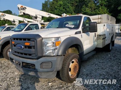 2015 FORD F450 SUPER DUTY 1FDUF4GY4FEA90084 - główne zdjęcie licytacji z USA - miniatura