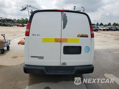 Zdjęcie 6 z 12 samochodu: 2012 CHEVROLET EXPRESS G2500 VIN:1GCWGFCA9C1179201 - miniatura