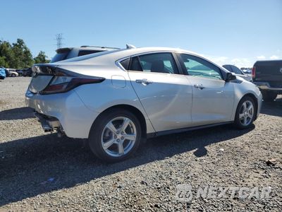 Trzecie zdjęcie samochodu z tyłu: 2019 CHEVROLET VOLT LT VIN:1G1RA6S51KU128767 - miniatura