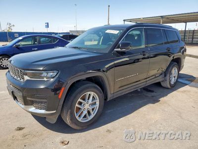 2023 JEEP GRAND CHEROKEE L LAREDO 1C4RJKAG0P8782453 - główne zdjęcie licytacji z USA - miniatura