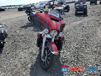 Drugie zdjęcie samochodu z przodu: 2018 HARLEY-DAVIDSON FLHTK ULTRA LIMITED VIN:1HD1KED16JB673197 - miniatura