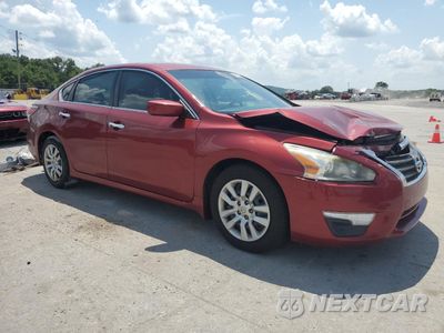 Czwarte zdjęcie samochodu z boku: 2015 NISSAN ALTIMA 2.5 VIN:1N4AL3AP7FN381372 - miniatura