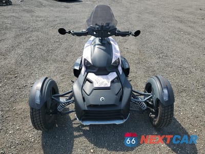 Drugie zdjęcie samochodu z przodu: 2021 CAN-AM RYKER RALLY EDITION VIN:3JB2GEG27MJ001923 - miniatura