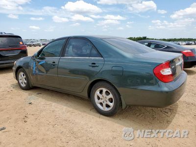 Drugie zdjęcie samochodu z przodu: 2002 TOYOTA CAMRY LE VIN:4T1BE30K92U633441 - miniatura