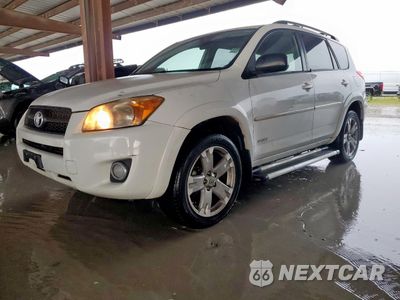 2009 TOYOTA RAV4 SPORT JTMZF32V59D011422 - główne zdjęcie licytacji z USA - miniatura