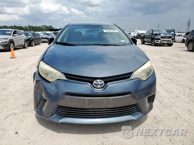 Piąte zdjęcie samochodu w środku: 2016 TOYOTA COROLLA L VIN:5YFBURHE1GP380810 - miniatura