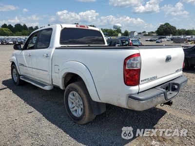 Drugie zdjęcie samochodu z przodu: 2005 TOYOTA TUNDRA DOUBLE CAB SR5 VIN:5TBDT44145S492001 - miniatura