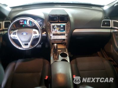 Zdjęcie 8 z 12 samochodu: 2014 FORD EXPLORER XLT VIN:1FM5K7D88EGB08496 - miniatura