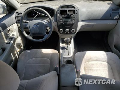 Zdjęcie 8 z 12 samochodu: 2009 KIA SPECTRA EX VIN:KNAFE222995667538 - miniatura