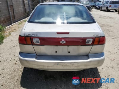 Zdjęcie 6 z 12 samochodu: 1999 NISSAN SENTRA BASE VIN:1N4AB41D5XC707651 - miniatura