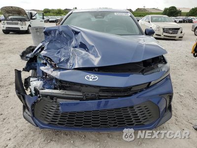 Piąte zdjęcie samochodu w środku: 2025 TOYOTA CAMRY XSE VIN:4T1DAACK5SU134124 - miniatura