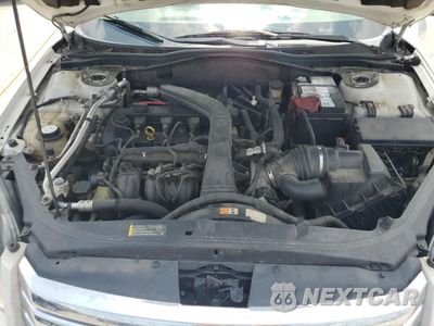 Zdjęcie 11 z 12 samochodu: 2009 FORD FUSION SEL VIN:3FAHP08Z69R116016 - miniatura