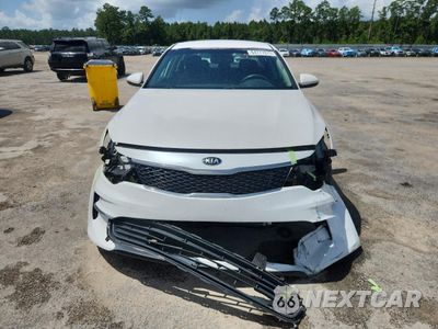 Piąte zdjęcie samochodu w środku: 2016 KIA OPTIMA LX VIN:5XXGT4L37GG110779 - miniatura