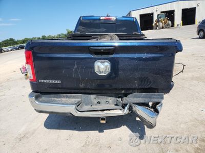 Zdjęcie 6 z 13 samochodu: 2019 RAM 1500 BIG HORN/LONE STAR VIN:1C6RRFBG1KN871822 - miniatura