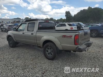 Drugie zdjęcie samochodu z przodu: 2004 NISSAN FRONTIER CREW CAB XE V6 VIN:1N6ED29Y94C439696 - miniatura