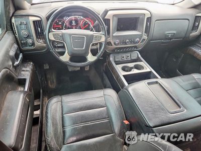 Zdjęcie 8 z 12 samochodu: 2015 GMC SIERRA K2500 DENALI VIN:1GT120E84FF534119 - miniatura