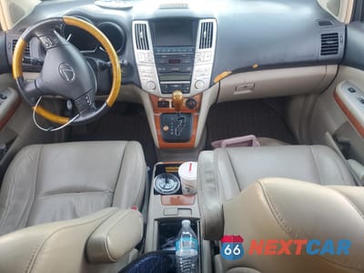 Zdjęcie 8 z 12 samochodu: 2007 LEXUS RX 400H VIN:JTJHW31UX72030221 - miniatura