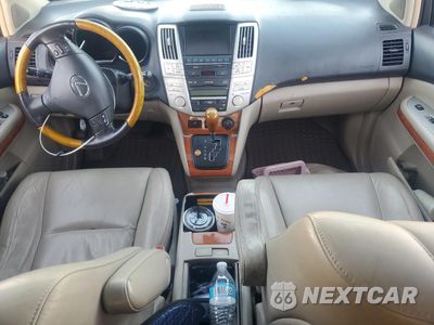 Zdjęcie 8 z 12 samochodu: 2007 LEXUS RX 400H VIN:JTJHW31UX72030221 - miniatura
