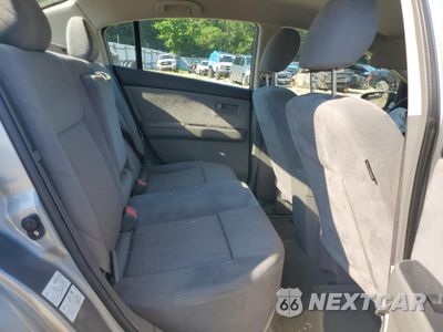 Zdjęcie 10 z 14 samochodu: 2008 NISSAN SENTRA 2.0 VIN:3N1AB61E18L637976 - miniatura