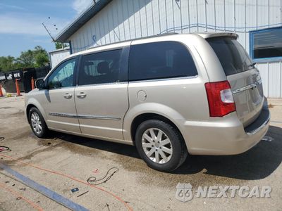 Drugie zdjęcie samochodu z przodu: 2013 CHRYSLER TOWN & COUNTRY TOURING VIN:2C4RC1BG0DR776395 - miniatura