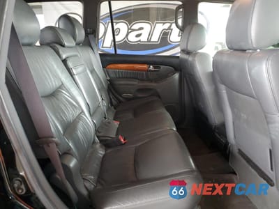 Zdjęcie 11 z 13 samochodu: 2005 LEXUS GX 470 VIN:JTJBT20X950078936 - miniatura