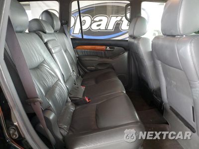 Zdjęcie 11 z 13 samochodu: 2005 LEXUS GX 470 VIN:JTJBT20X950078936 - miniatura