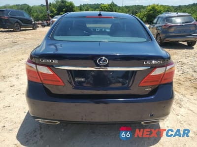 Zdjęcie 6 z 14 samochodu: 2010 LEXUS LS 460L VIN:JTHDL5EF4A5001237 - miniatura