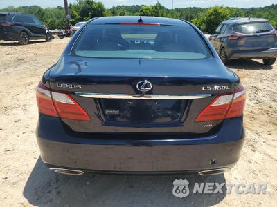 Zdjęcie 6 z 14 samochodu: 2010 LEXUS LS 460L VIN:JTHDL5EF4A5001237 - miniatura