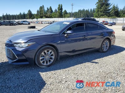 2019 TOYOTA AVALON XLE 4T1B21FB7KU004877 - główne zdjęcie licytacji z USA - miniatura