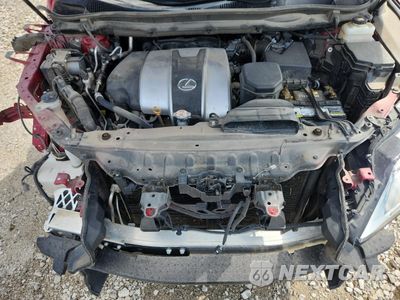 Zdjęcie 12 z 14 samochodu: 2022 LEXUS RX 350 VIN:2T2HZMDA9NC341537 - miniatura