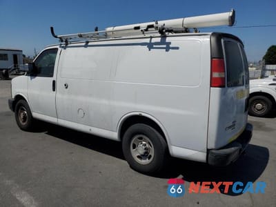 Drugie zdjęcie samochodu z przodu: 2013 CHEV EXPRESS G2500 VIN:1GCWGFCB7D1902215 - miniatura