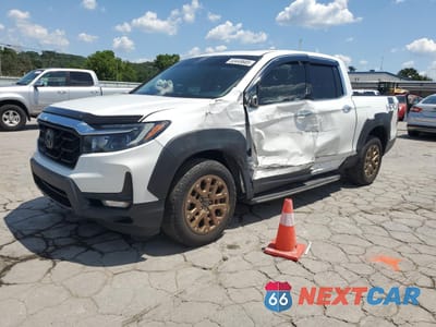 2022 HONDA RIDGELINE RTL 5FPYK3F76NB022328 - główne zdjęcie licytacji z USA - miniatura
