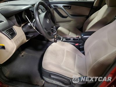 Zdjęcie 7 z 14 samochodu: 2014 HYUNDAI ELANTRA SE VIN:5NPDH4AE1EH481639 - miniatura